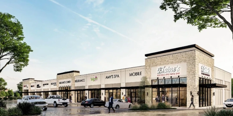 Unleash the Potential of Retail Strip Development