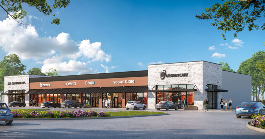 Investing in New Ground-Up Retail Development within Master-Planned Communities