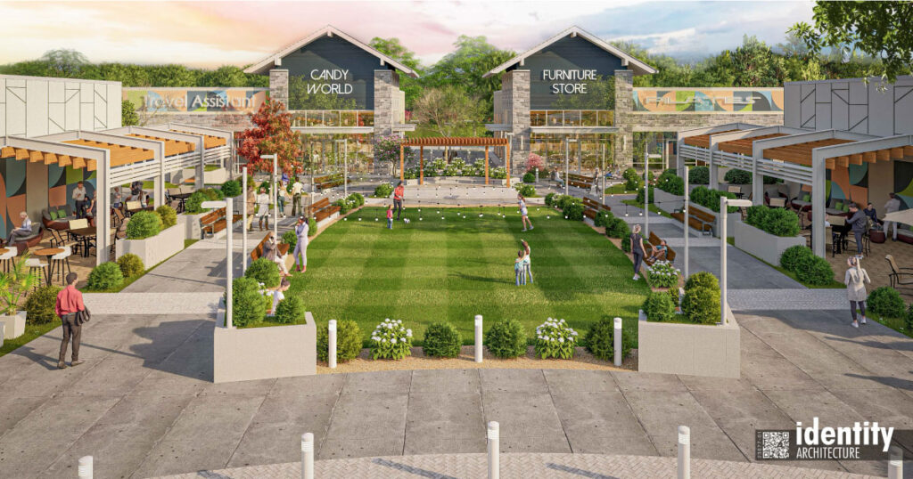 Why do Commercial Developers Develop Land within the Commercial Reserves of Master-Planned Communities?